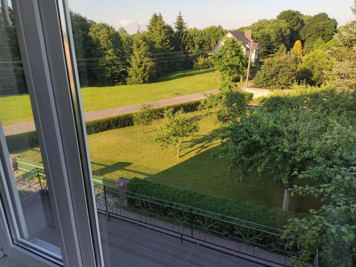 Spacious & Cozy Apartment With Forest View Zapyskis Exterior foto